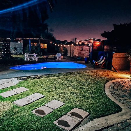 Bosveld In Die Stad 2 Guesthouse Alberton Dış mekan fotoğraf