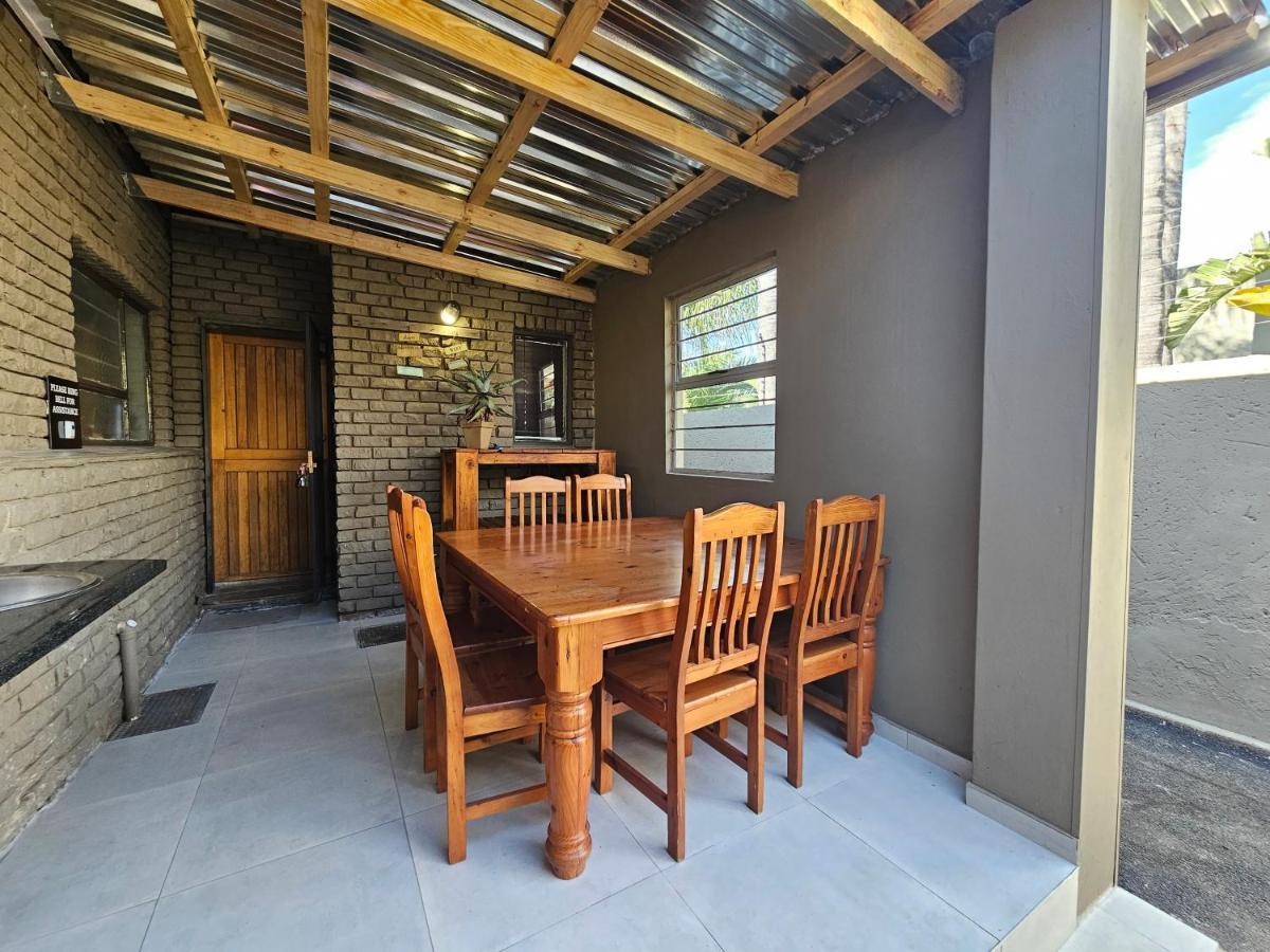 Bosveld In Die Stad 2 Guesthouse Alberton Dış mekan fotoğraf