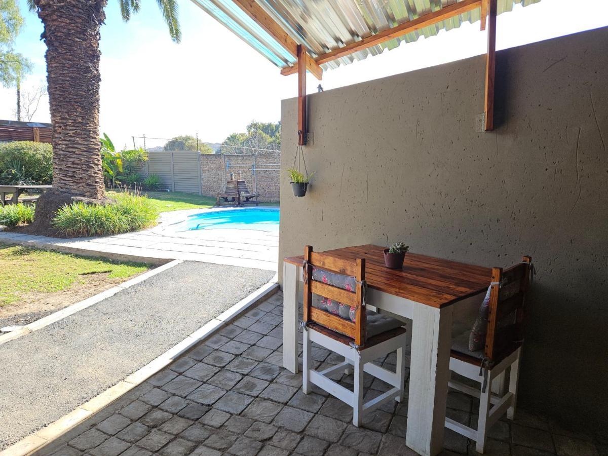 Bosveld In Die Stad 2 Guesthouse Alberton Dış mekan fotoğraf