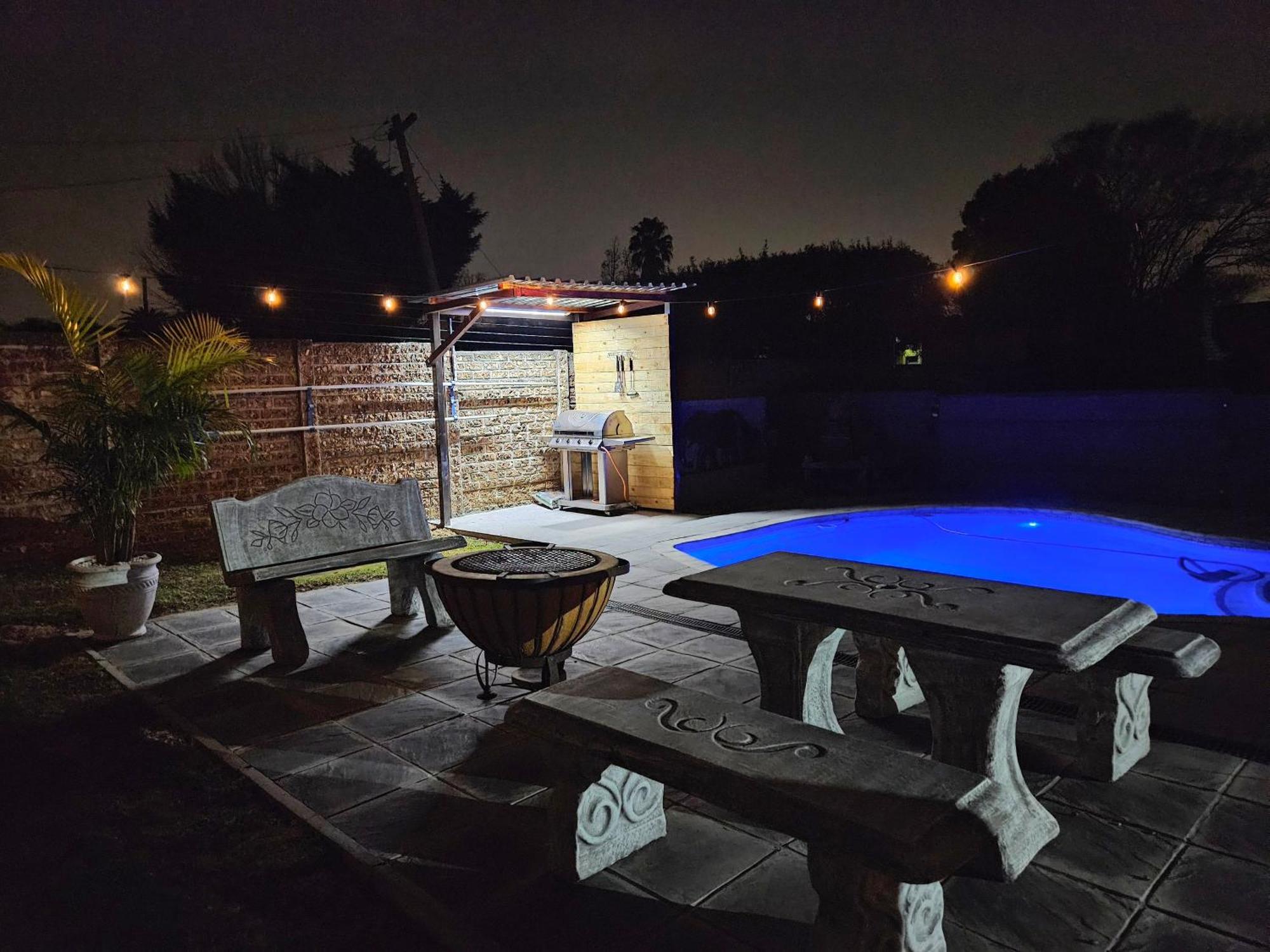 Bosveld In Die Stad 2 Guesthouse Alberton Dış mekan fotoğraf
