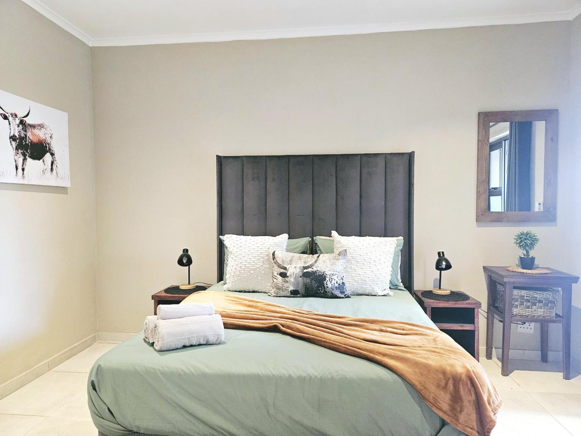 Bosveld In Die Stad 2 Guesthouse Alberton Dış mekan fotoğraf