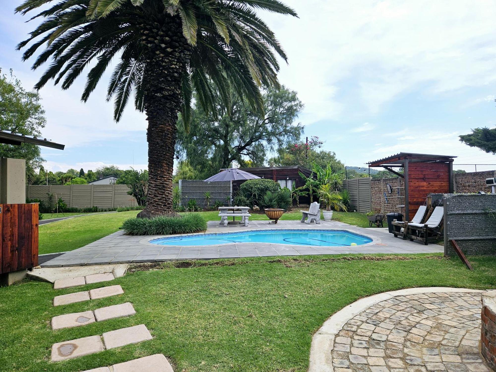Bosveld In Die Stad 2 Guesthouse Alberton Dış mekan fotoğraf