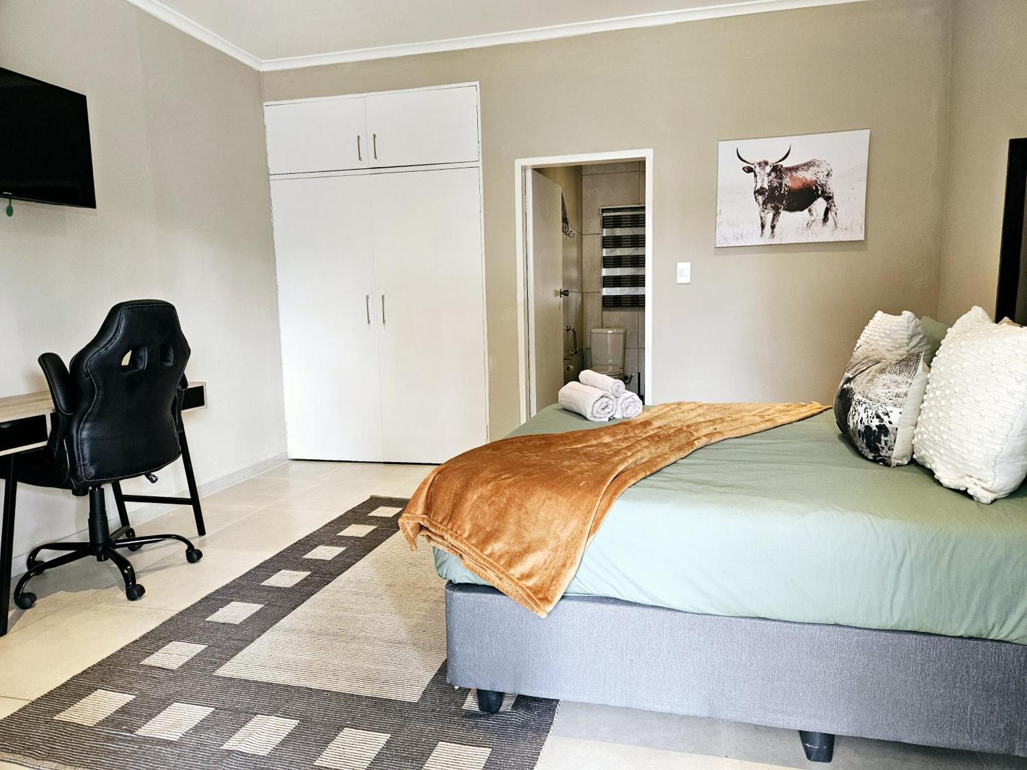 Bosveld In Die Stad 2 Guesthouse Alberton Dış mekan fotoğraf
