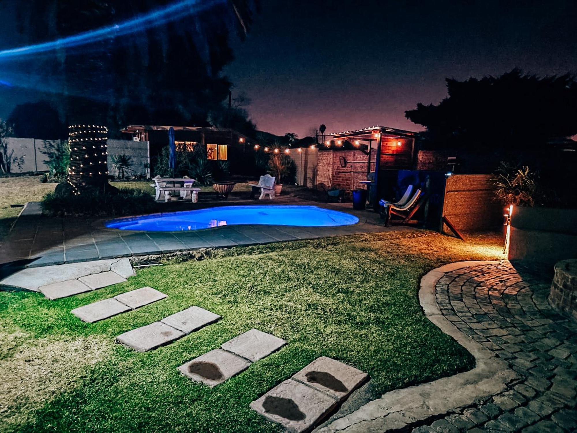 Bosveld In Die Stad 2 Guesthouse Alberton Dış mekan fotoğraf