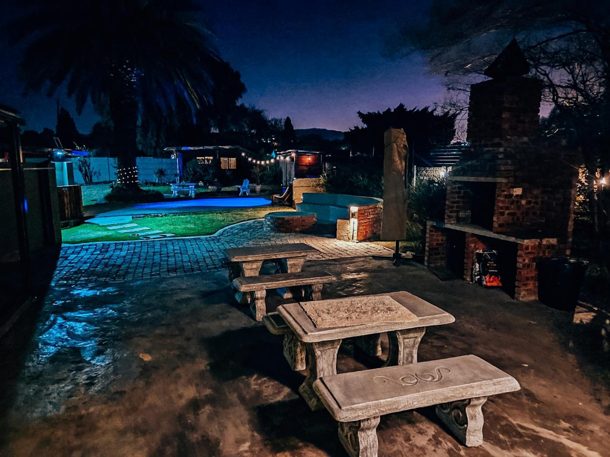 Bosveld In Die Stad 2 Guesthouse Alberton Dış mekan fotoğraf
