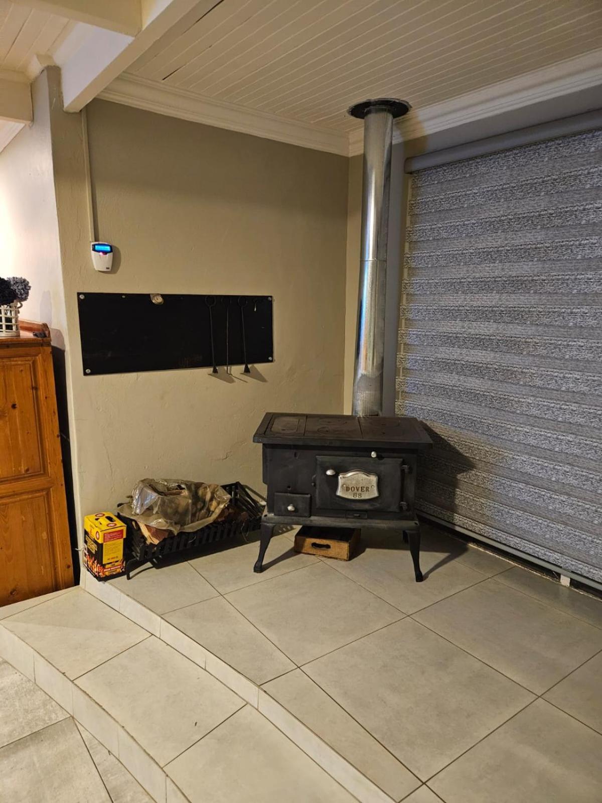Bosveld In Die Stad 2 Guesthouse Alberton Dış mekan fotoğraf