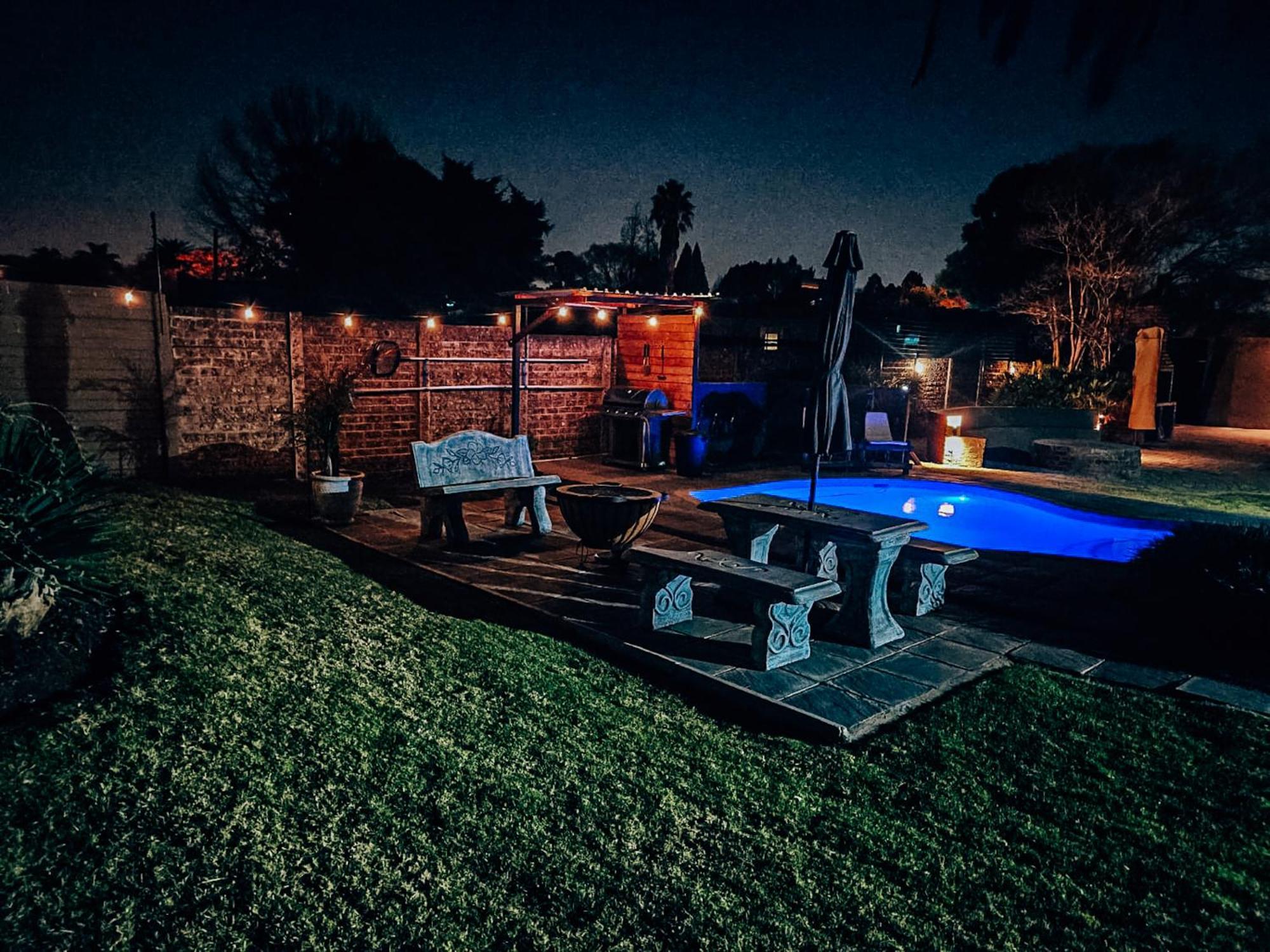 Bosveld In Die Stad 2 Guesthouse Alberton Dış mekan fotoğraf