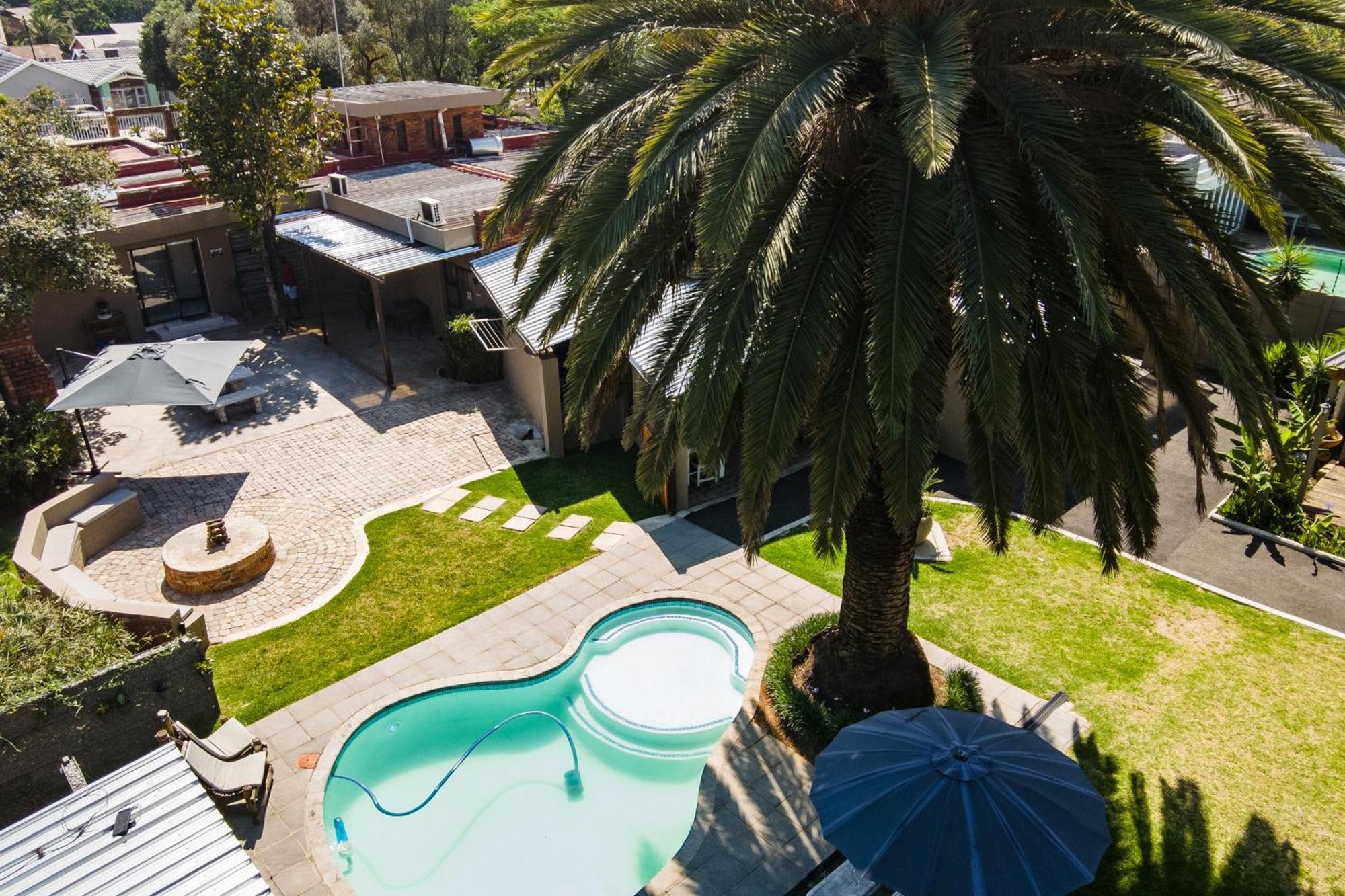 Bosveld In Die Stad 2 Guesthouse Alberton Dış mekan fotoğraf