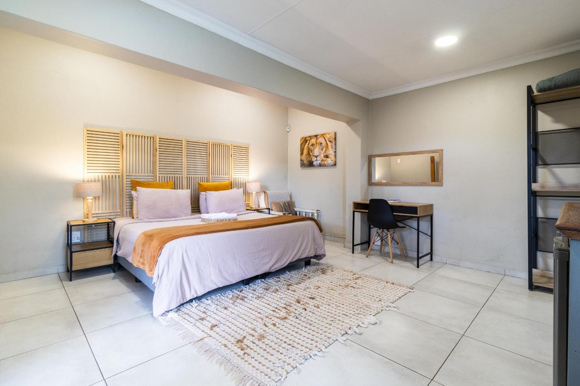 Bosveld In Die Stad 2 Guesthouse Alberton Dış mekan fotoğraf