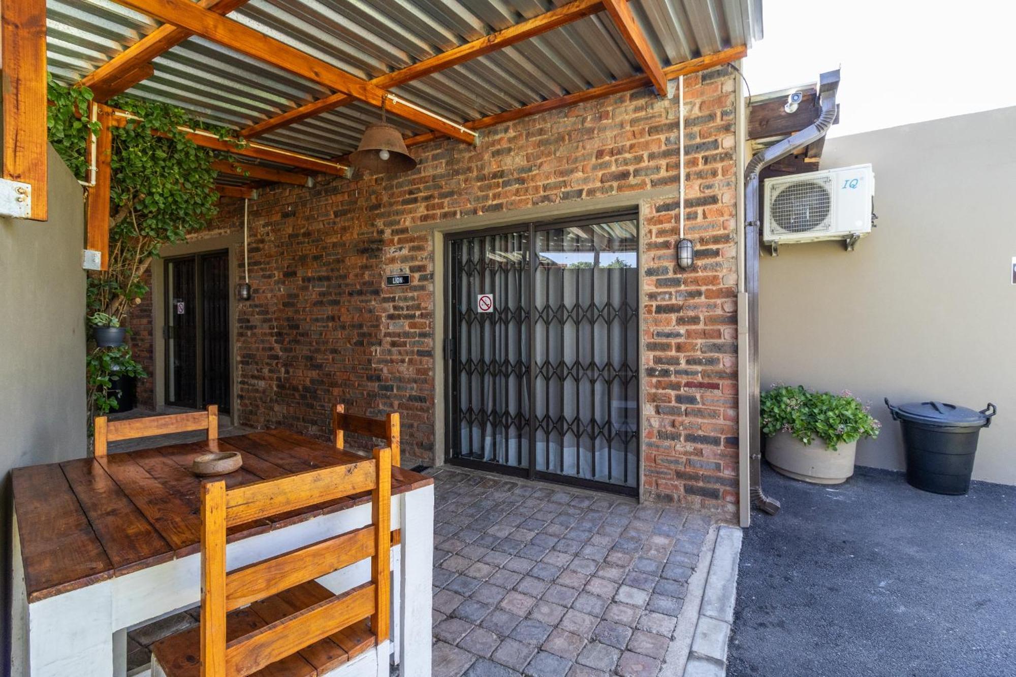 Bosveld In Die Stad 2 Guesthouse Alberton Dış mekan fotoğraf