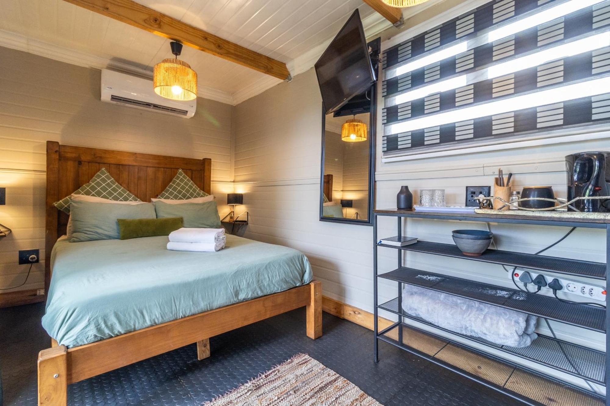 Bosveld In Die Stad 2 Guesthouse Alberton Dış mekan fotoğraf