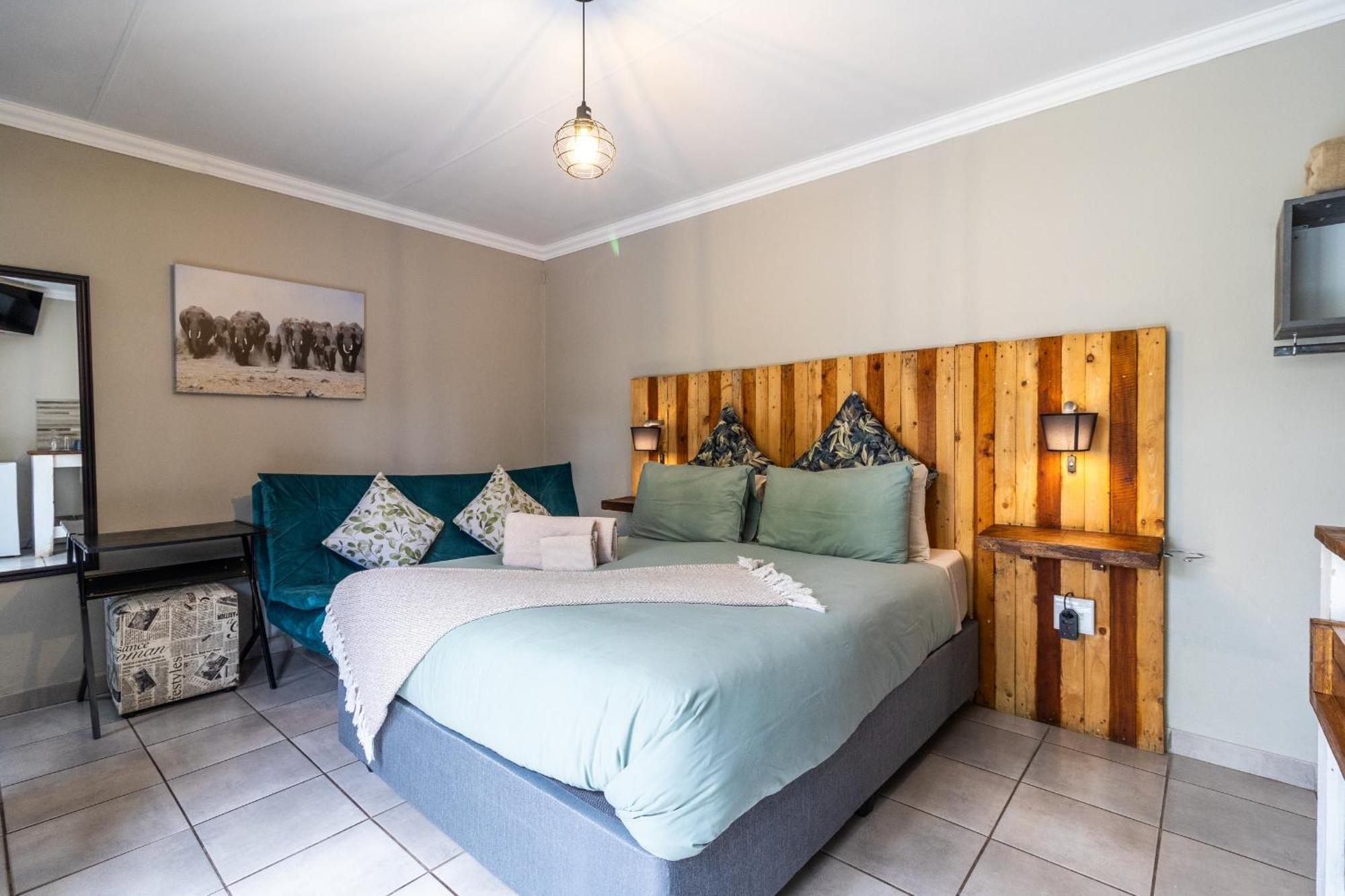 Bosveld In Die Stad 2 Guesthouse Alberton Dış mekan fotoğraf