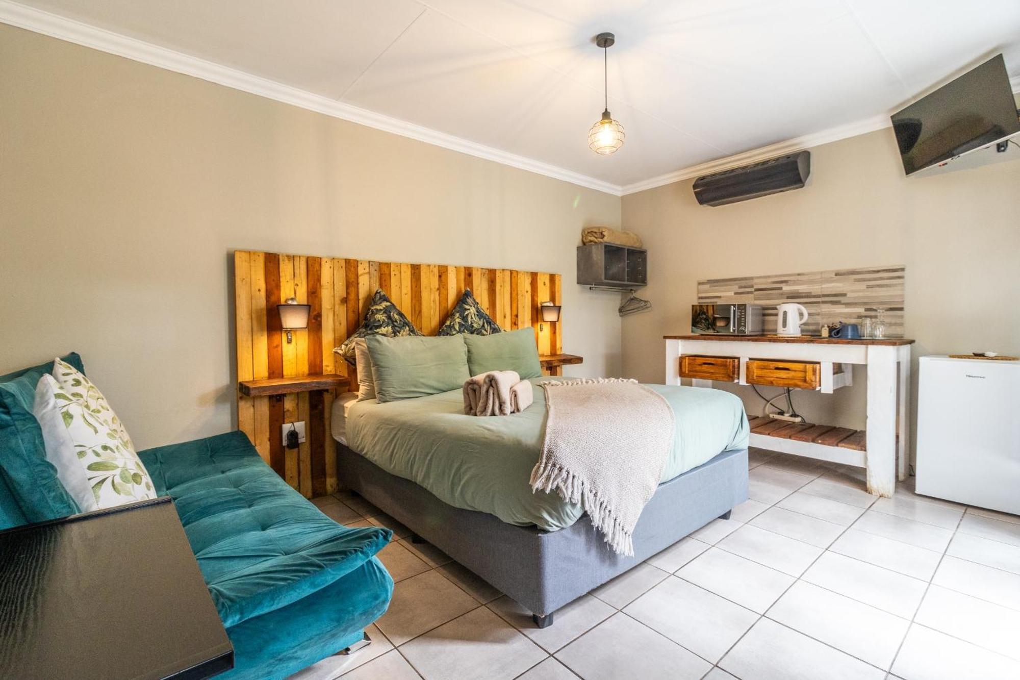 Bosveld In Die Stad 2 Guesthouse Alberton Dış mekan fotoğraf