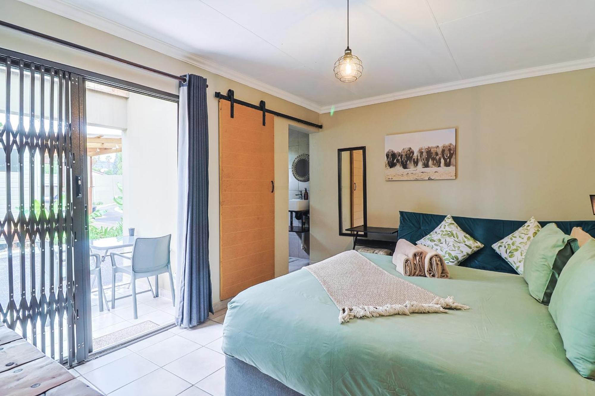 Bosveld In Die Stad 2 Guesthouse Alberton Dış mekan fotoğraf