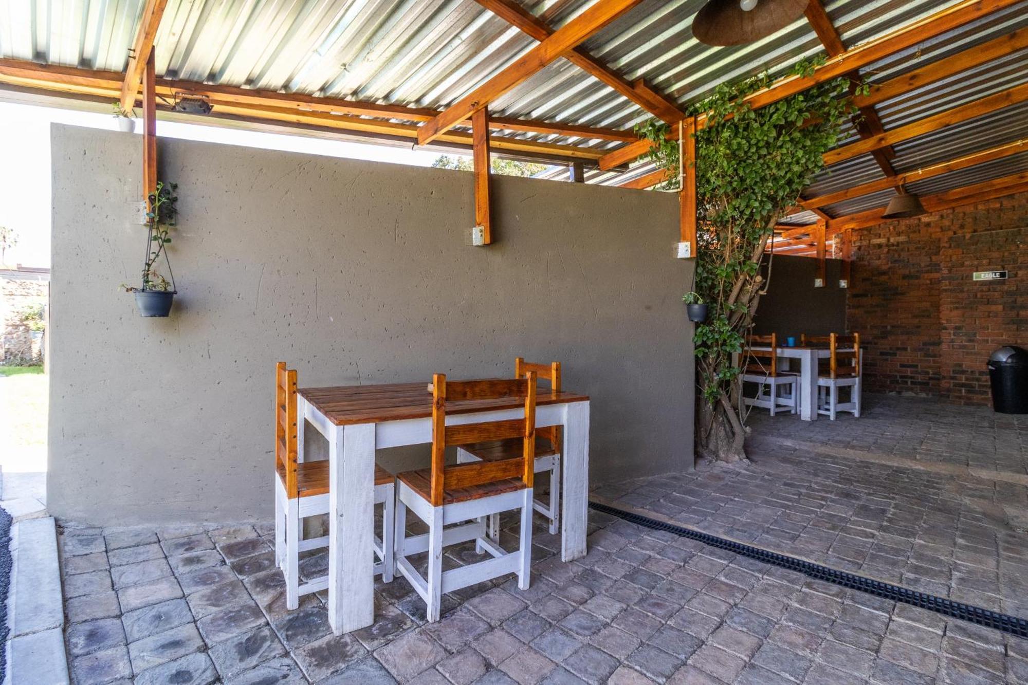 Bosveld In Die Stad 2 Guesthouse Alberton Dış mekan fotoğraf