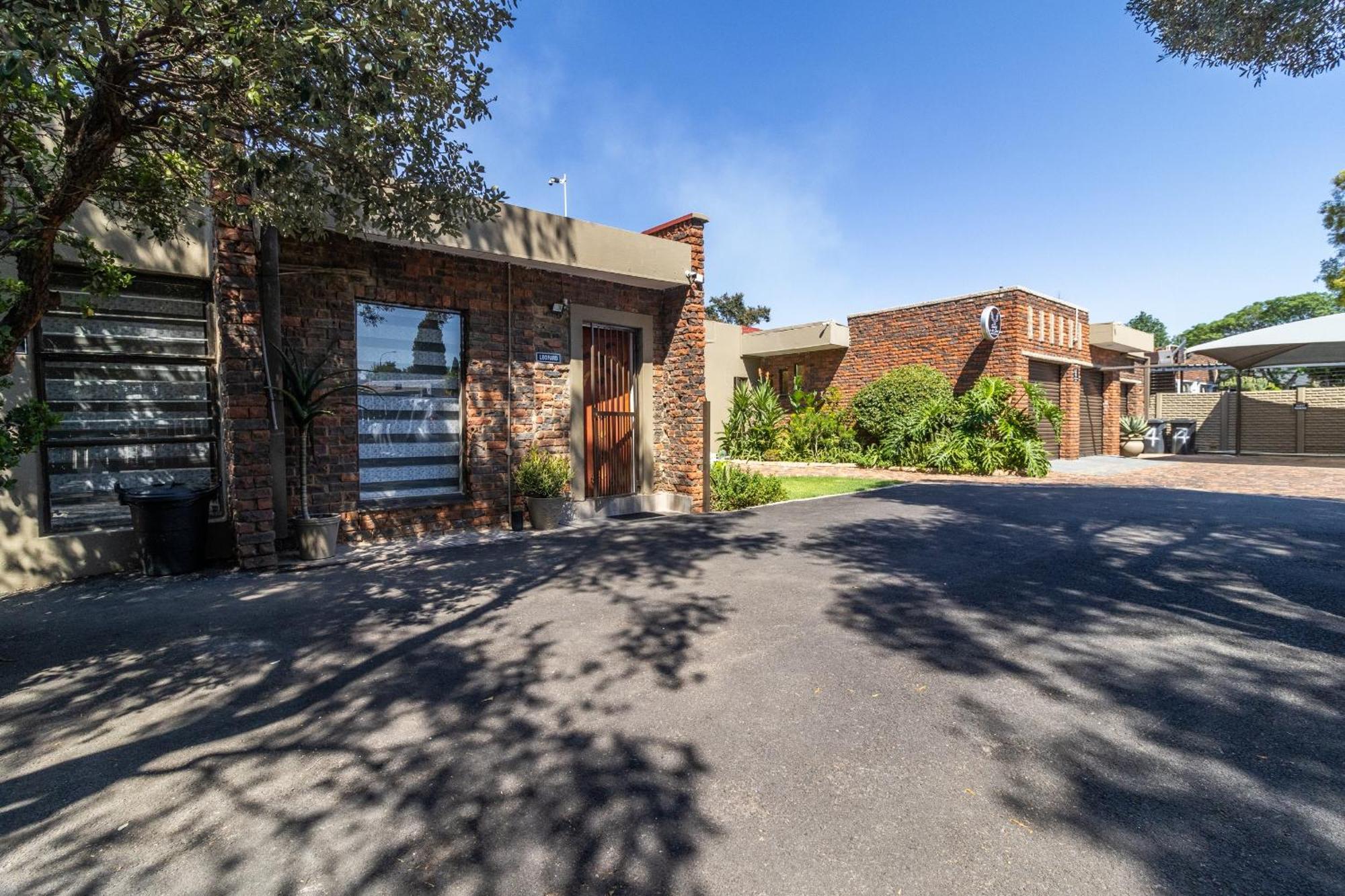 Bosveld In Die Stad 2 Guesthouse Alberton Dış mekan fotoğraf