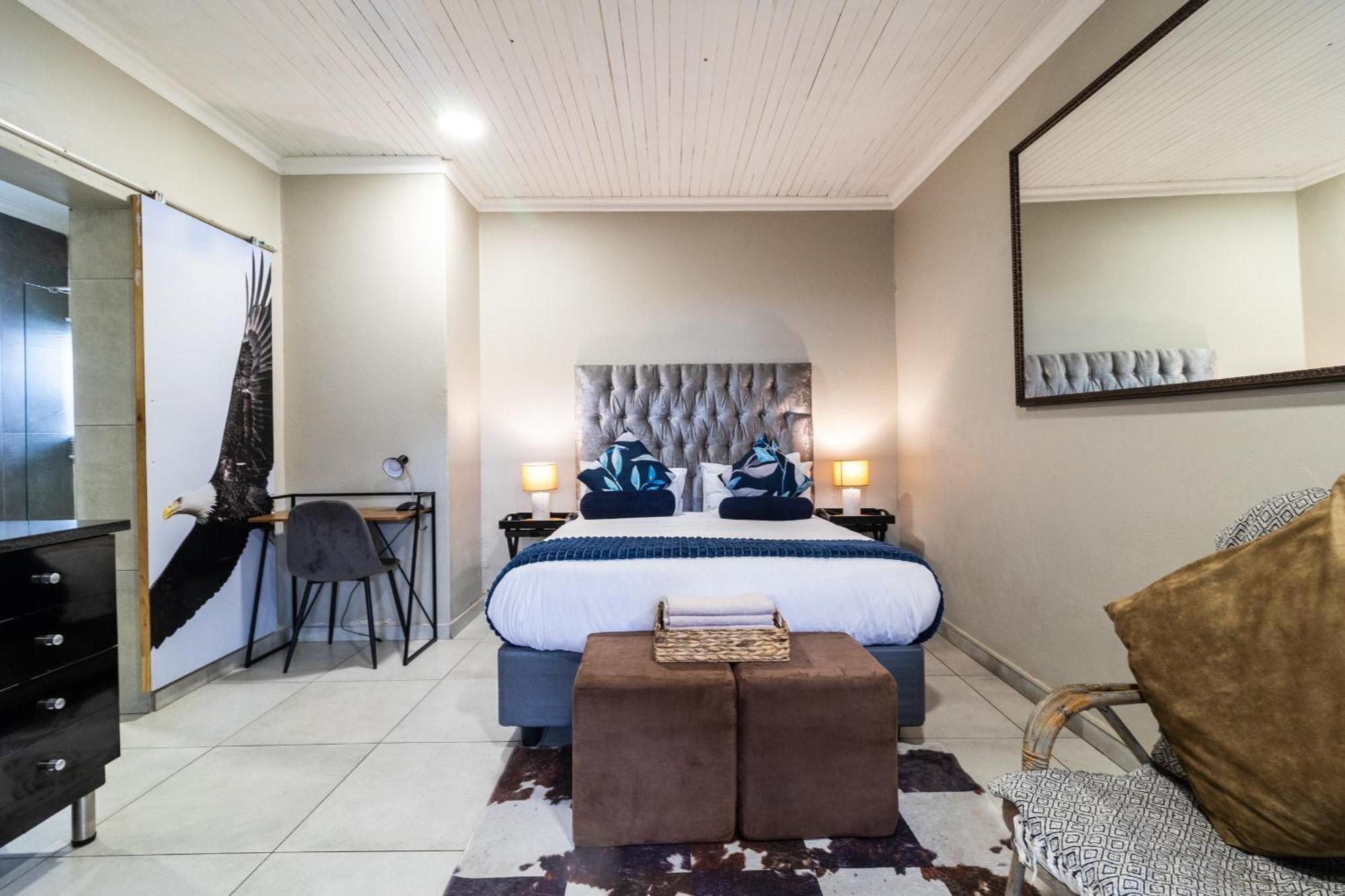 Bosveld In Die Stad 2 Guesthouse Alberton Dış mekan fotoğraf
